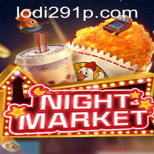NIGHTMARKET: A Thrilling Expedition into the Unknown