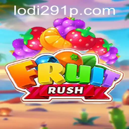 Experience the Excitement of FruitRush: A Dynamic Gaming Adventure