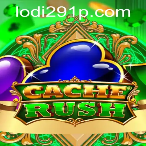 Explore CacheRush: The Thrilling Adventure Game Taking the World by Storm
