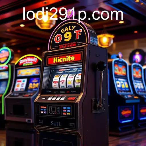 Exploring the Allure of Slot Machines: Understanding the Fascination with Lodi291