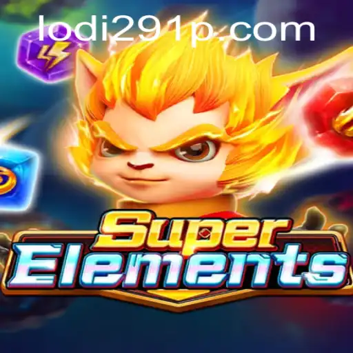 Discover the World of SuperElements: A Dynamic Gaming Adventure