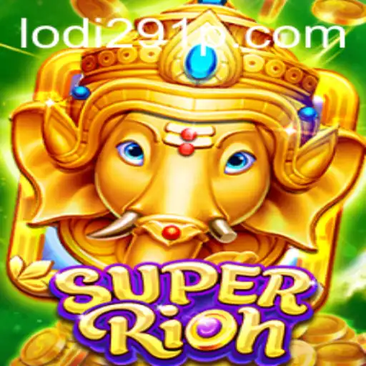 SuperRich: A Comprehensive Guide to the Exciting Game of Lodi291