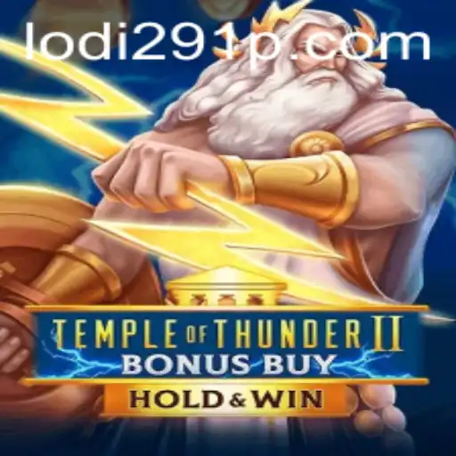 Exploring Temple of Thunder II Bonus Buy: A Riveting Gaming Experience