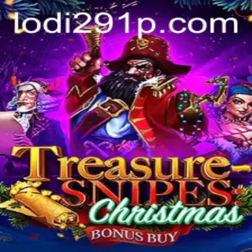 TreasuresnipesChristmas: An Adventurous Holiday Game